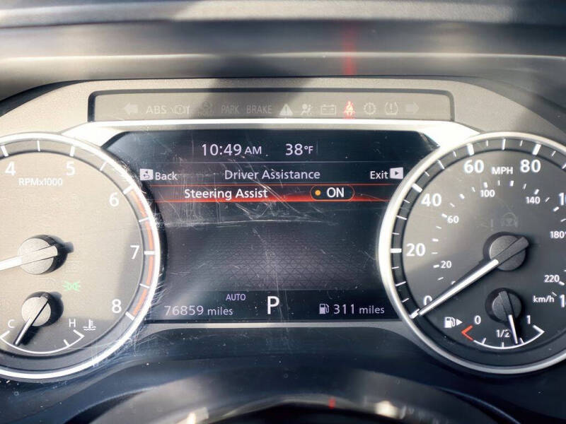 2022 Nissan Rogue SV