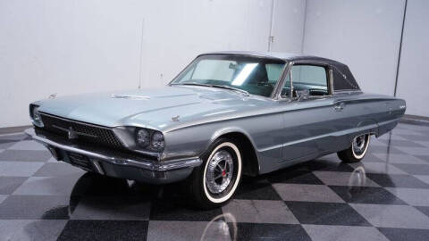 1966 Ford Thunderbird