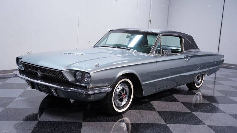 1966 Ford Thunderbird