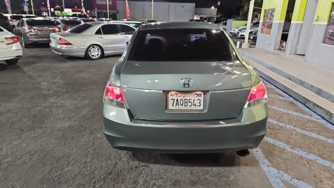 2010 Honda Accord EX