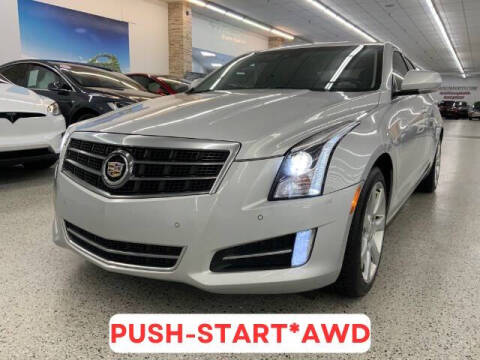 2014 Cadillac ATS for sale at Dixie Imports in Fairfield OH