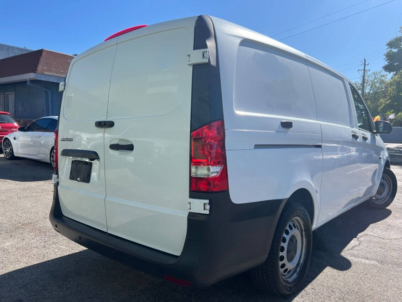 2019 Mercedes-Benz Metris for sale at K&F Auto in Campbell, CA