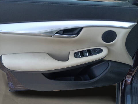 2020 Infiniti QX50 Luxe