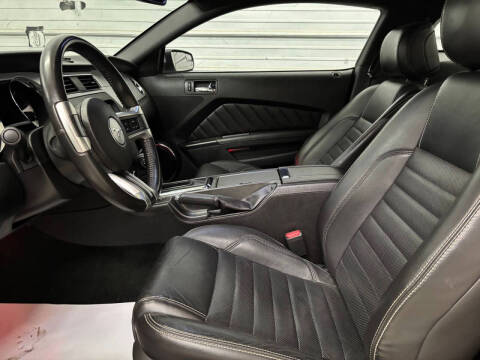 2014 Ford Mustang GT Premium