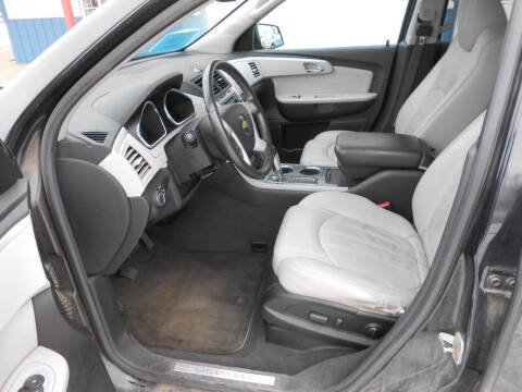 2011 Chevrolet Traverse LTZ