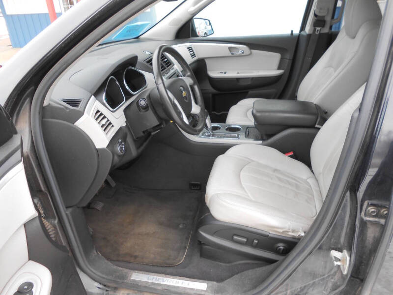 2011 Chevrolet Traverse LTZ