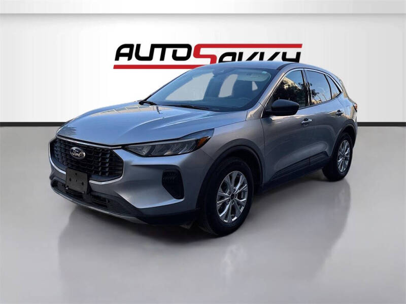 2024 Ford Escape Active