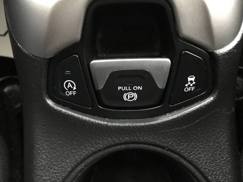 2018 Jeep Compass