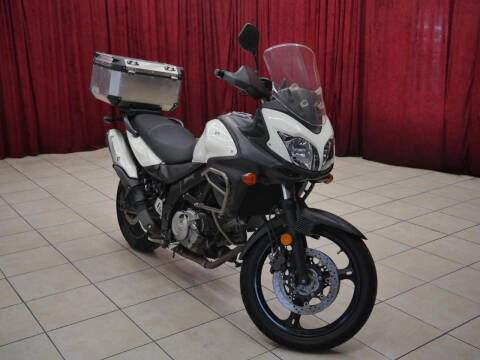 2012 Suzuki V-Strom 650 ABS