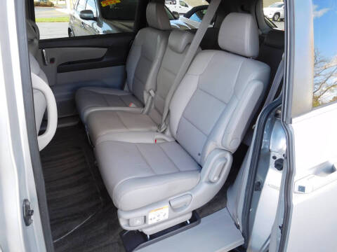 2014 Honda Odyssey EX-L