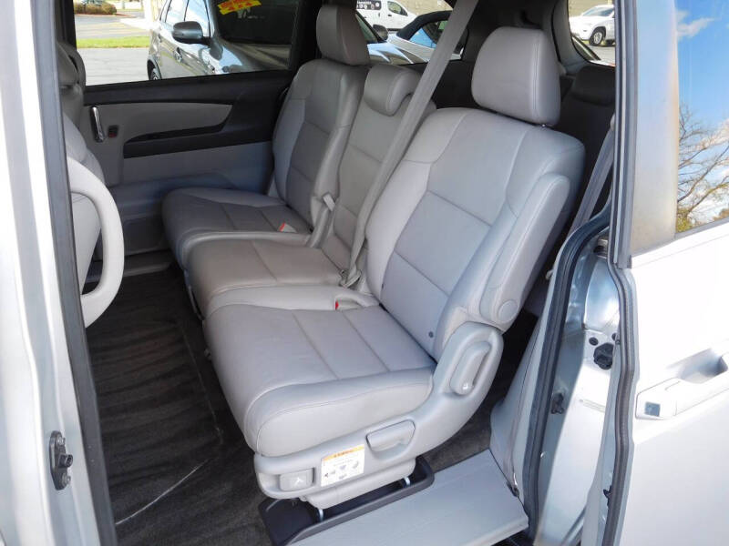 2014 Honda Odyssey EX-L