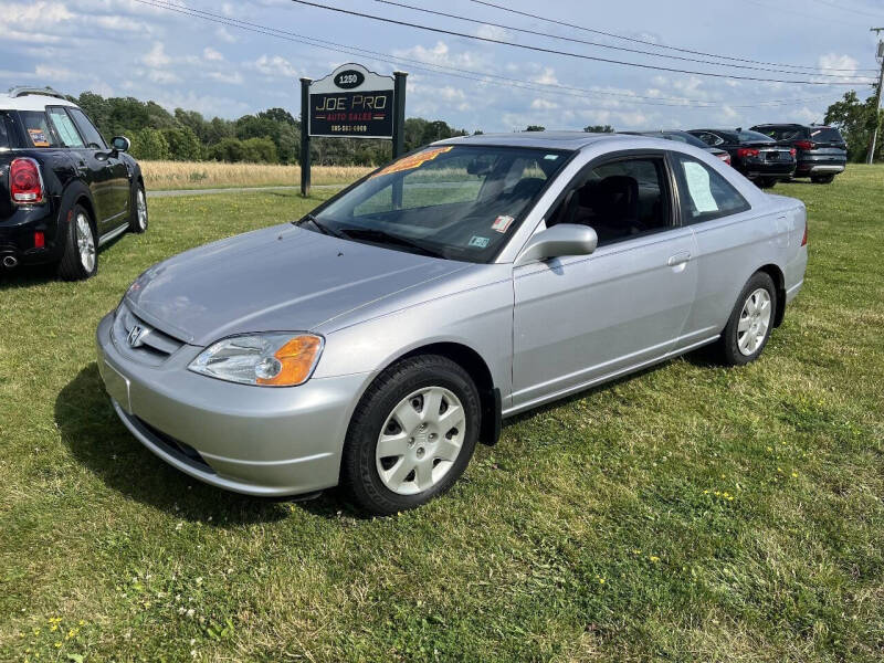 2001 Honda Civic EX