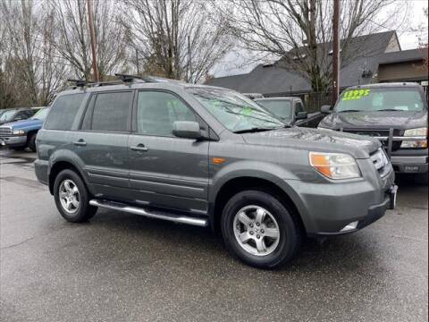 2007 Honda Pilot for sale at steve and sons auto sales in Happy Valley OR