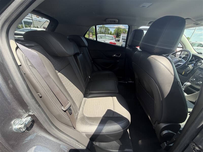 2016 Buick Encore