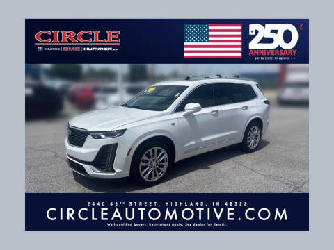 2020 Cadillac XT6
