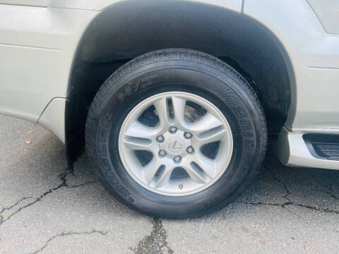 2005 Lexus GX 470