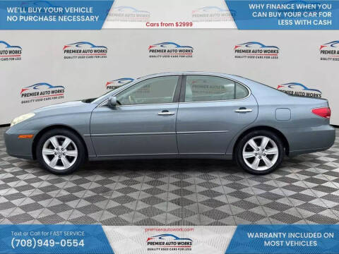 2006 Lexus ES 330