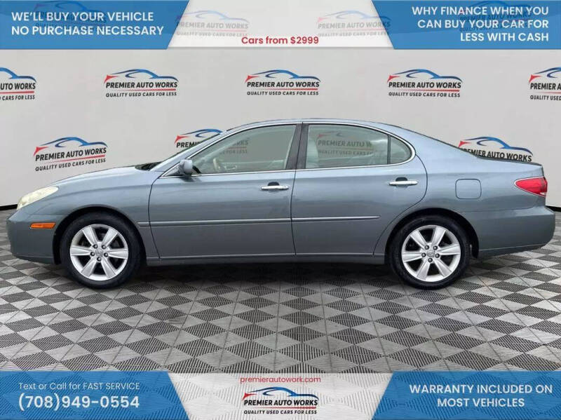 2006 Lexus ES 330