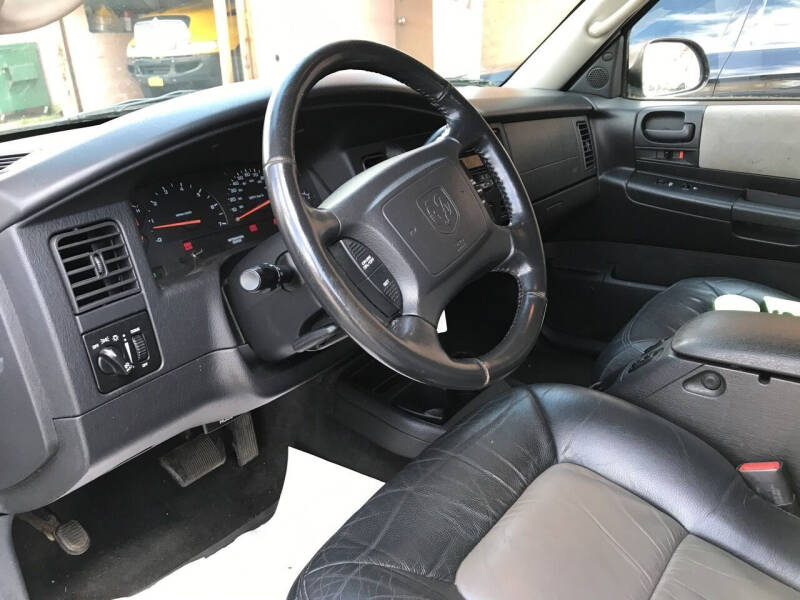 2002 Dodge Durango R/T