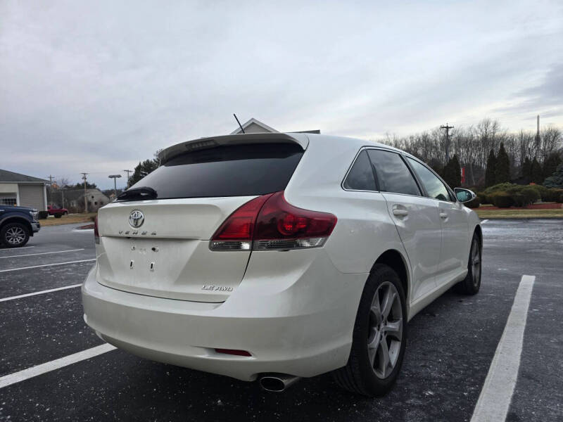 2013 Toyota Venza