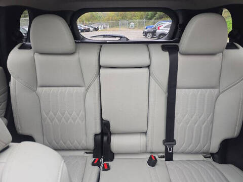 2025 Mitsubishi Outlander SEL