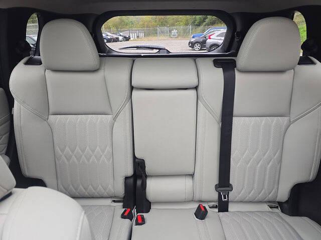 2025 Mitsubishi Outlander SEL