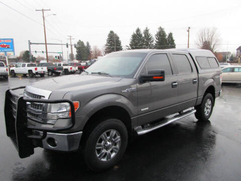 2013 Ford F-150 XLT