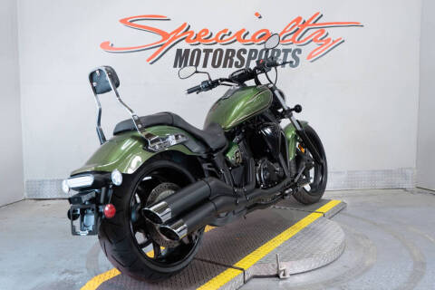 2015 Yamaha Stryker
