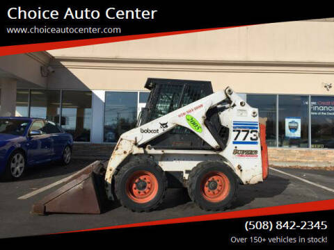 1998 Bobcat 773