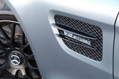 2020 Mercedes-Benz AMG GT C