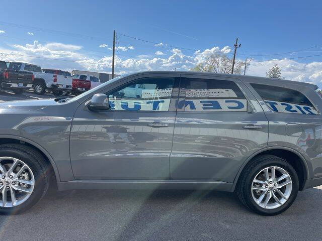 2022 Dodge Durango GT