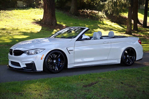 2015 BMW M4