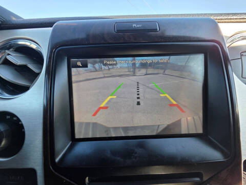 2013 Ford F-150 Platinum