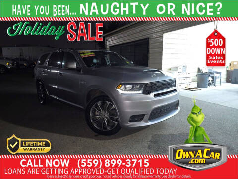 2020 Dodge Durango R/T