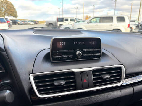 2014 Mazda MAZDA3 i Sport