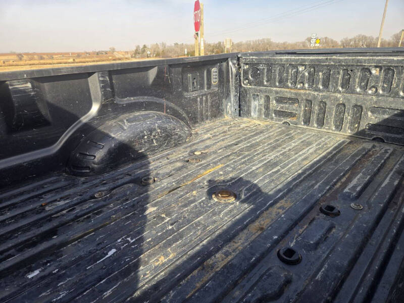 2017 Ford F-350 Super Duty Lariat