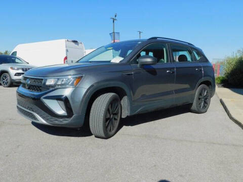 2024 Volkswagen Taos S