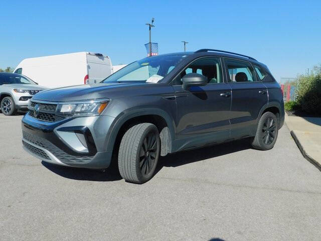 2024 Volkswagen Taos S