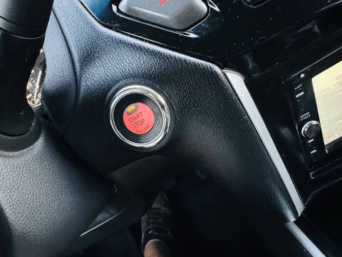 2016 Nissan Pathfinder S