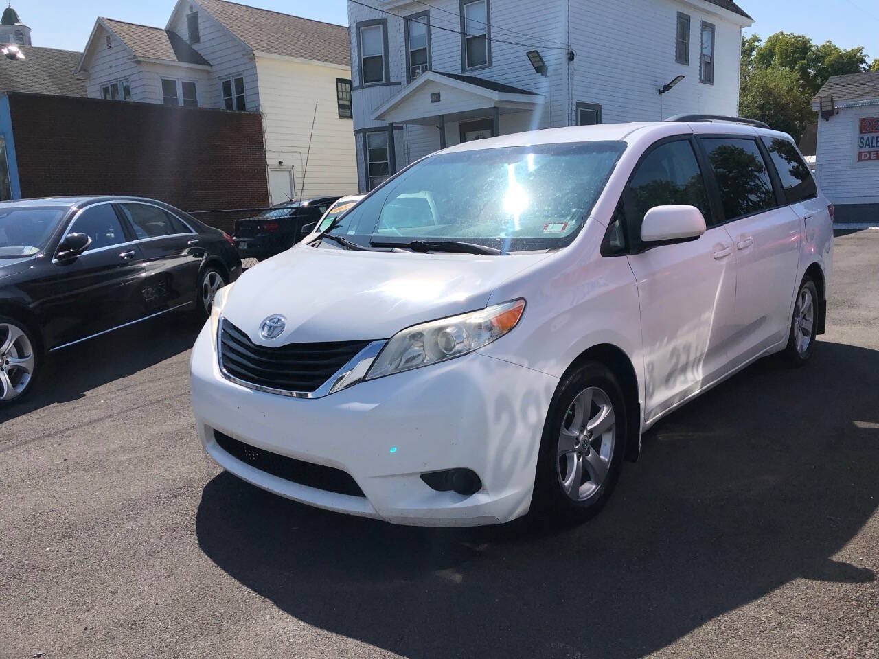 2011 Toyota Sienna for sale at 22 G Auto Sales in Schenectady, NY