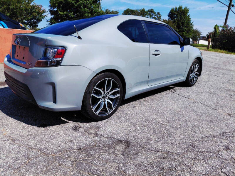 2014 Scion tC