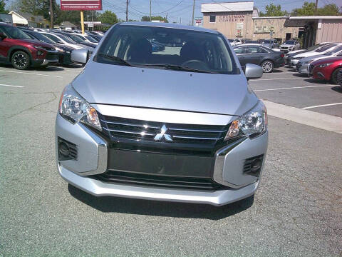 2022 Mitsubishi Mirage