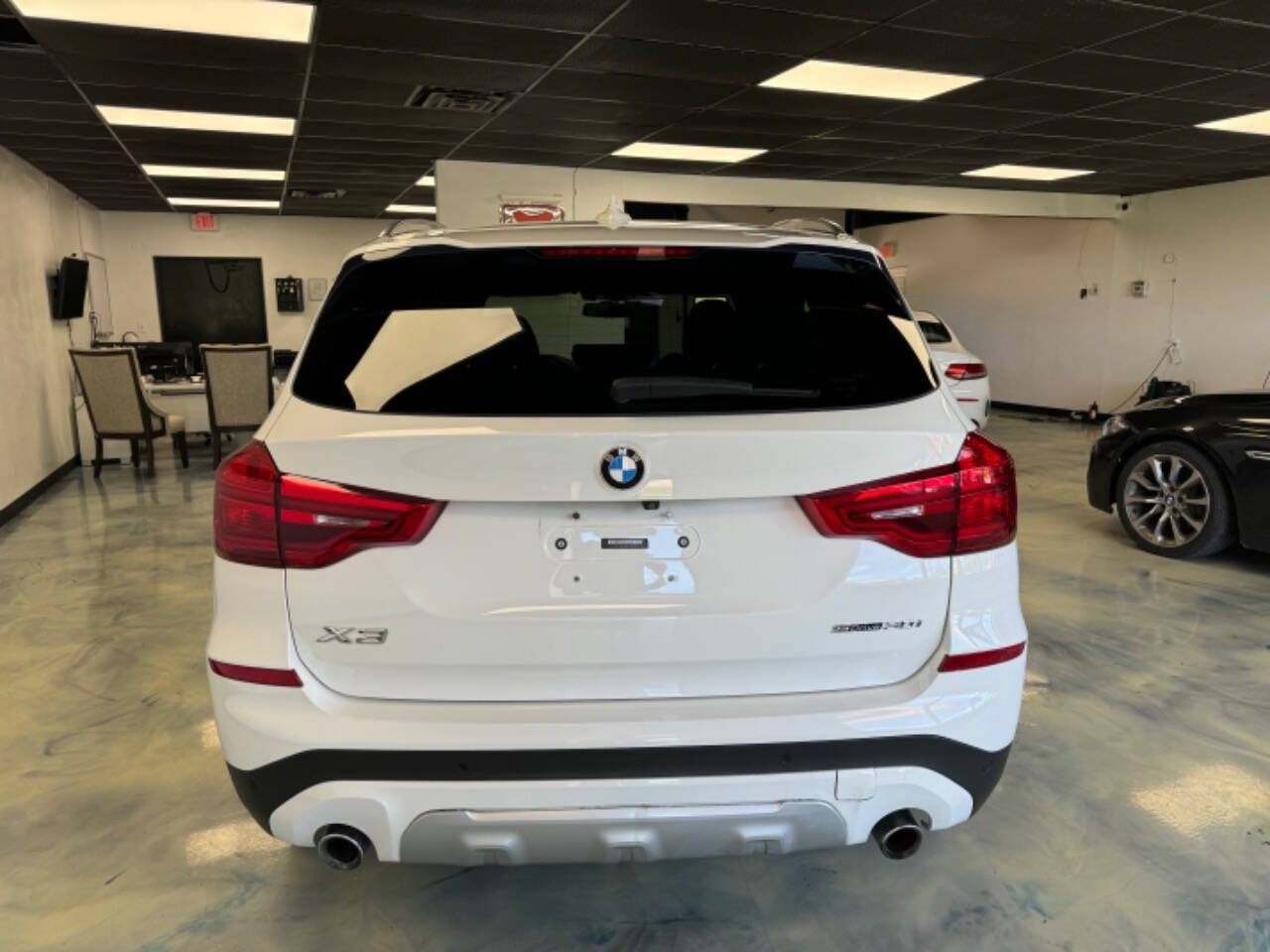 2019 BMW X3 for sale at Vista Motorwerks in Oak Creek, WI