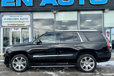 2015 Cadillac Escalade Premium