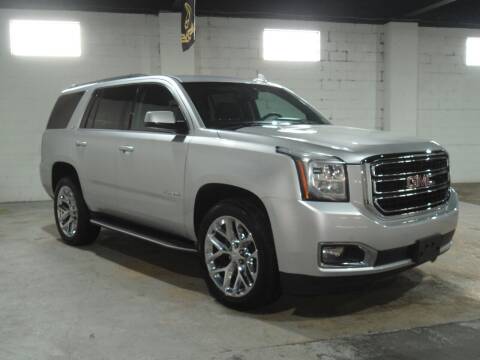 2015 GMC Yukon for sale at Ohio Motor Cars in Parma OH