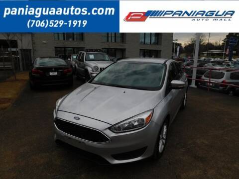 2015 Ford Focus for sale at Paniagua Auto Mall in Dalton GA