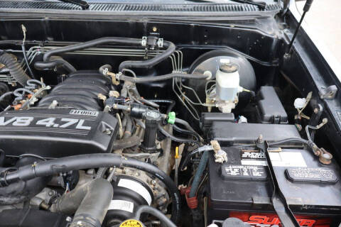 2005 Toyota Tundra SR5