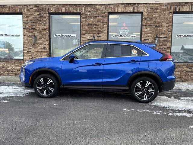 2023 Mitsubishi Eclipse Cross