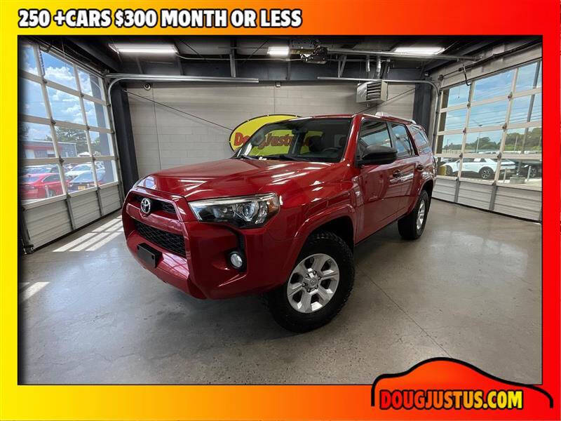 2014 Toyota 4Runner SR5