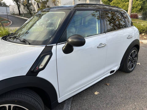 2014 MINI Countryman Cooper S
